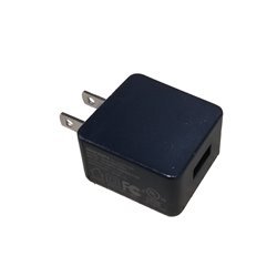 Charger USB, UL, 5V, 1A